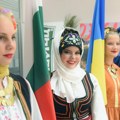 U Užicu počeo 15. Međunarodni dečji festival folklora Licidersko srce