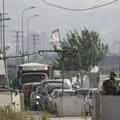 Dva Izraelca ubijena u pucnjavi na Zapadnoj obali (FOTO)