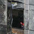 Русија и Украјина: Дрон поново ударио у небодер у центру Москве, троје мртвих у руској пограничној области, напади Руса на…