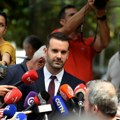 Crna Gora: Spajić u petak o vladi