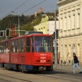 Zapalio se tramvaj U KARAĐORĐEVOJ ulici: Obustavljen saobraćaj u ovom delu Beograda