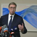 Vučić: Ukazao sam Lajčaku na pitanje bezbednosti Srba na KiM, ponoviću u četvrtak
