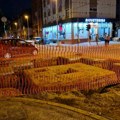 Obaveštenje o izmenama trasa kretanja na gradskim linijama zbog radova na raskrsnici ulica Pantićeve i Sinđelićeve