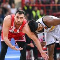 Srušio Partizan u pireju, pa dobio lepo priznanje: Nikola Milutinov MVP 4. kola Evrolige!