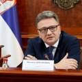Ministar Jovanović sa poštarima u Novom Sadu: "Hitno da se vrate poslu, ni dan ne sme da se izgubi"