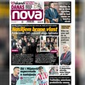 „Nova“: Naprednjaci nasiljem brane vlast