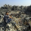 Izraelska vojska bacala letke upozorenja u južnim delovima Pojasa Gaze