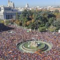 Oko 170.000 ljudi u Madridu na najvećem protestu protiv zakona o amnestiji