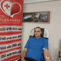 Na TF “Mihajlo Pupin” juče održana akcija dobrovoljnog davanja krvi, prikupljeno 38 jedinica! Zrenjanin - Crveni krst…