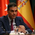 Izrael ponovo pozvao ambasadora Španije zbog izjave Sančeza