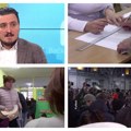 Jovan Rajić: Glasovi ljudi su pokradeni, za dešavanja ispred RIK-a kriva je vlast