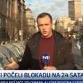 Sramno: Maltretiraju narod da bi oni napravili kotlić nasred najprometnije ulice u Beogradu (video)