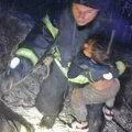 Dečak sa slike koja je potresla Srbiju se oporavlja! Rođaci kažu da je mališan (3) dobro, obilazi ga baka trudna majka mu…