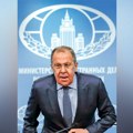 Sergej Lavrov za „Politiku”: Rusija će uvek podržavati odluke srpskog naroda