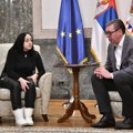 Vučić: Izjave koje sam pročitao potvrđuju navode Marice Mihajlović o akušerskom nasilju