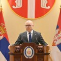 Sindikat 'Sloga' osudio izjavu ministra Vučevića o sindikatima u vojsci i policiji