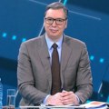 "Moje je da guram kao buldožer" Vučić: Nije moje da budem neko ko će da podilazi narodu (video)