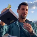 VIDEO Đoković dobio „Oskara“: ATP mu uručio nagradu, evo zbog čega je pobedio