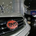 Bloomberg: Kineski BYD pokreće rat cijenama električnih automobila