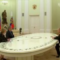 Emir Kusturica predstavio Putinu plan o snimanju ruskog triptiha