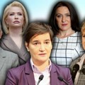 Ženska dominacija: Pet dama na najvišim funkcijama u srpskom parlamentu! Evo koje su njihove poruke