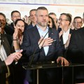 Pelegrini pobedio u drugom krugu predsedničkih izbora svuda osim u Bratislavi