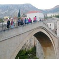I u Mostaru hoće da prebrojavaju turiste