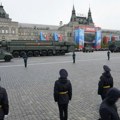 Proslava Dana pobede u Moskvi: Na vojnoj paradi učestvovalo 9.000 ljudi, 70 komada tehnike i dve vazduhoplovne grupe