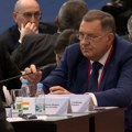 Dodik: Sraman čin Crne Gore; Jasenovac i Srebrenica nisu uporedivi