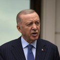 Erdogan: Više od 1.000 članova Hamasa na hospitalizaciji u Turskoj