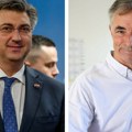 Prva kriza u hrvatskoj vladi i to zbog Pupovca: Plenković se nije odrekao saradnje sa SDSS