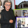 Glomazne fotelje, klavir, šank, uspomene: Saša Popović zaradio milione, a ovako mu izgleda luks vila na Bežaniji, u…