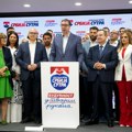 Vučić: Interesantni rezultati u dve opštine u Beogradu, u ostalim imamo većinu