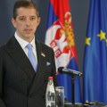 Đurić: Novi sastav Evropskog parlamenta prilika za stvaranje novih prijatelja Srbije