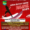 Laćarak organizuje noćni futsal turnir LAĆARAK 2024