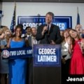 Džordž Latimer, centrista koji podržava Izrael, pobijedio progresivnog Džamala Boumena na stranačkim izborima
