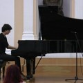 Kultura: Koncert pijaniste Mateja Jovanovića u Prvoj gimnaziji