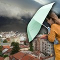 Pljuskovi praćeni grmljavinom pogodiće ove delove Srbije: Vremenska prognoza za naredne dane, vedro i bez oblaka - a onda…