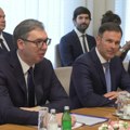 Vučić: Kritične sirovine velika šansa za Srbiju koju nećemo propustiti, odluka za budućnost