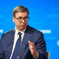 Vučić sa zvaničnicima Crne Gore o pitanjima od obostranog interesa, uključujući i obnovu pruge