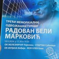 Treći Memorijalni odbojkaški turnir “Radovan Beli Marković” u Lajkovcu