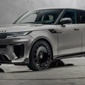 Mansory Range Rover Sport SV