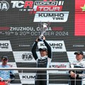 Ma Ćing Hua slavio u drugoj WTCR trci u Kini, Borković – 11.