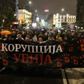 Ispred Vlade Srbije danas protest opozicije zbog nesreće u Novom Sadu