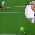 Milan Borjan primio osam golova, pet je priznato: Kada je Mahrez ovo pogodio, pukao mu je film