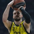 Šengelijino "ludilo" nije poremetilo Fener, Gudurić poveo saigrače na vrh Evrolige!