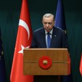 Erdoganov “hladan tuš” za Trampa