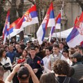 Student Pavlović: Broj studenata u Pionirskom parku se povećava, samo želimo da učimo