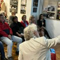 U Pozorišnom muzeju doktor Slavoljub Gacović, istoričar, održao predavanje ,,U vrtlogu večnosti” o pomanama kod Vlaha…