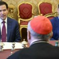 Rubio: Sa papinim izaslanikom za Ukrajinu razgovaraću o mirovnim pregovorima